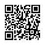 本網頁連結的 QRCode