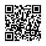 本網頁連結的 QRCode