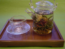 茉莉花茶