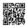 本網頁連結的 QRCode