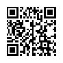 本網頁連結的 QRCode