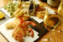 白葡萄酒