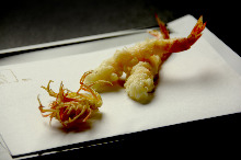 4,500日圓套餐 (12道菜)