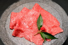 臀肉