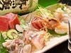 本日生魚片拼盤 本日生魚片拼盤