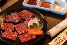 牛里肌肉