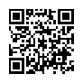 本網頁連結的 QRCode