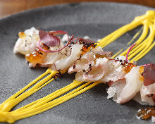 鯛魚卡帕奇歐