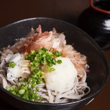 白蘿蔔泥蕎麥麵