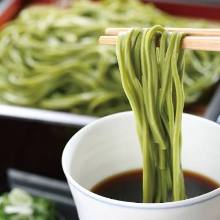 茶蕎麥麵