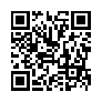 本網頁連結的 QRCode