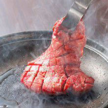 陶板烤牛肉