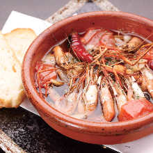 西班牙蒜香蝦