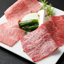 牛肉稀少部位拼盤