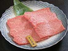 牛腿三角肉