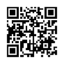 本網頁連結的 QRCode