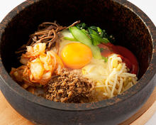 韓式石鍋拌飯