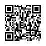 本網頁連結的 QRCode