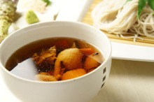 蕎麥蘸面