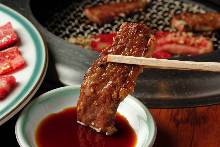 5,700日圓套餐 (20道菜) 5,700日圓套餐 (20道菜)