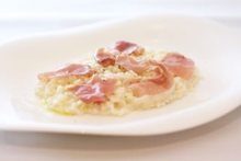 起司燉飯