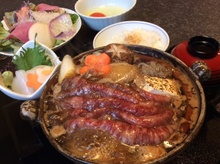 壽喜燒