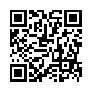 本網頁連結的 QRCode