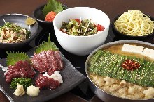 2,990日圓套餐 (6道菜)