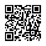 本網頁連結的 QRCode