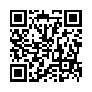 本網頁連結的 QRCode