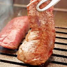 上等橫隔膜(兩側特定肉) 上等橫隔膜(兩側特定肉)