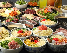 4,000日圓套餐 4,000日圓套餐