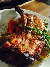 排骨、燒烤料理