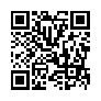 本網頁連結的 QRCode