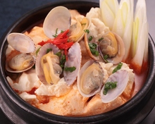 韓式純豆腐