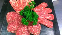 烤肉拼盤