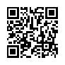 本網頁連結的 QRCode