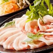 豬肉涮涮鍋