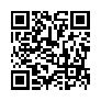 本網頁連結的 QRCode