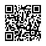 本網頁連結的 QRCode