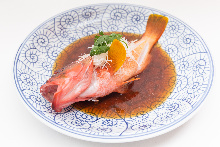 清蒸料理 清蒸料理