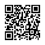 本網頁連結的 QRCode