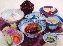 1,296日圓組合餐