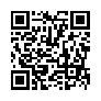 本網頁連結的 QRCode