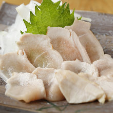 炙烤雞肉
