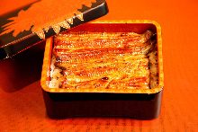 特級上等鰻魚盒飯