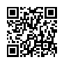 本網頁連結的 QRCode