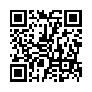 本網頁連結的 QRCode