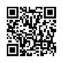 本網頁連結的 QRCode