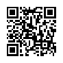 本網頁連結的 QRCode